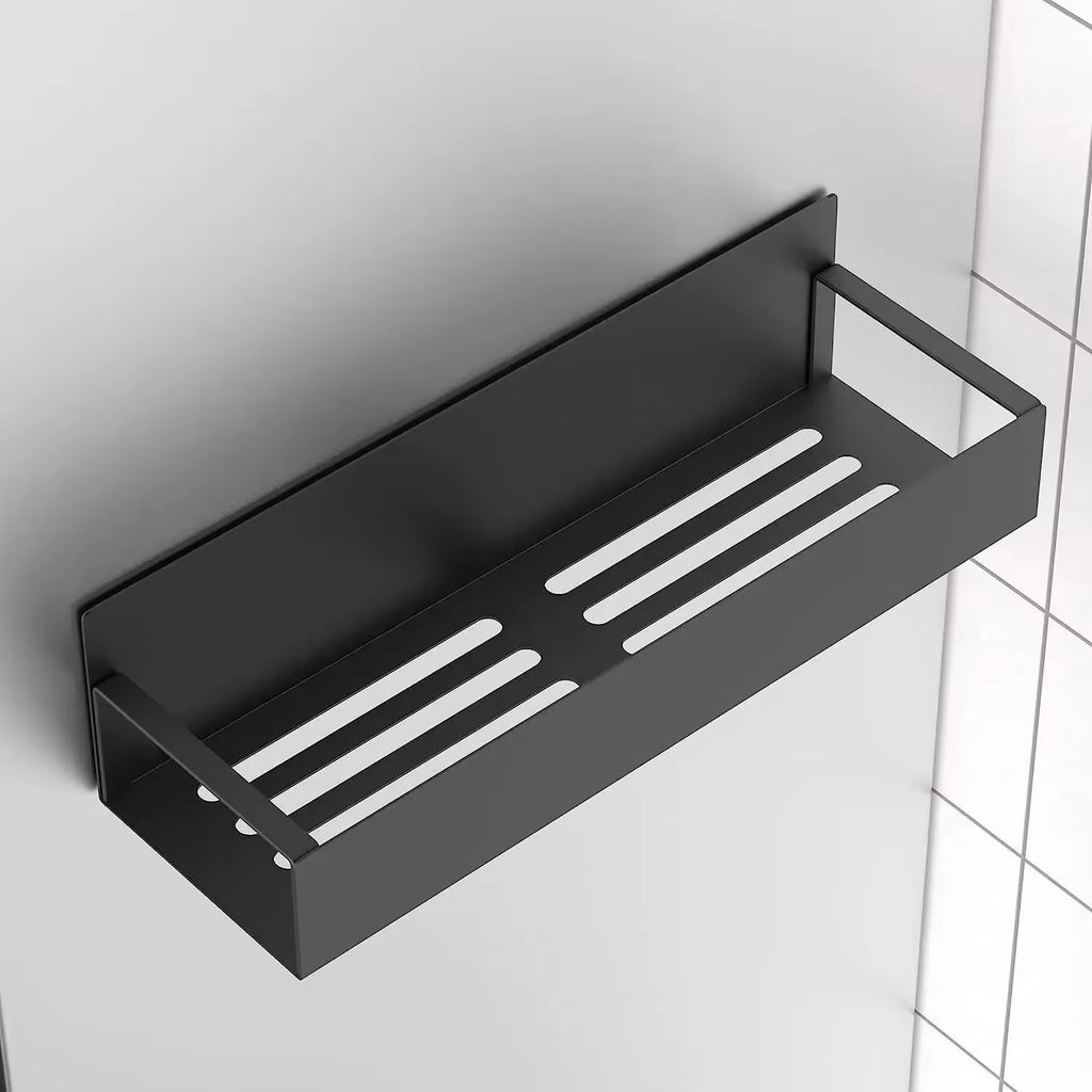 Magnetic Side Storage Rack for Refrigerator - Space-Saving Kitchen Organizer and Spice Holder